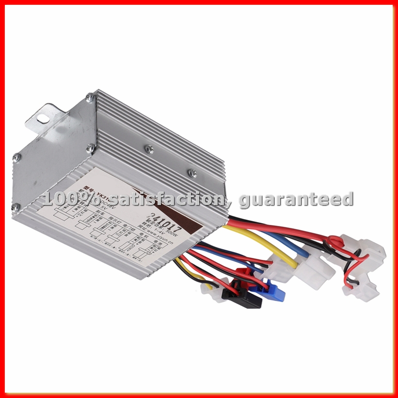 전기 자전거 자전거 브러시드 컨트롤러 48V 500W  - Dc Motor 리뷰 및 가격