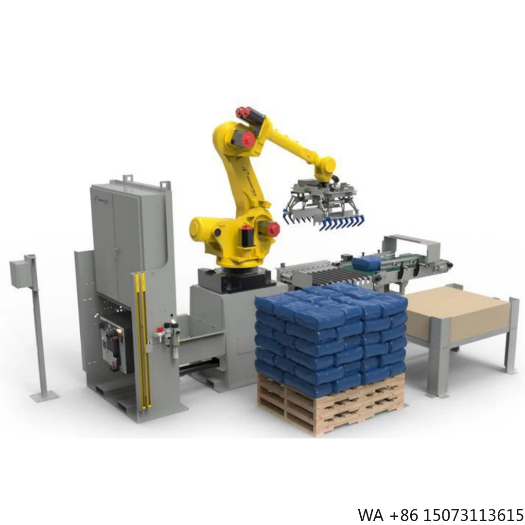 CNC 로봇 암, 280kg 가반하중, 3103mm 도 - Robot Gripper 리뷰 및 가격