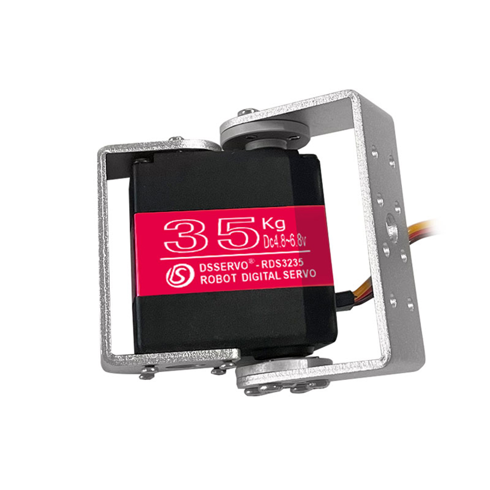 35KG 로봇 디지털 서보 4.8-6.8V 고 토크 메 - Robot Arm Metal 리뷰 및 가격