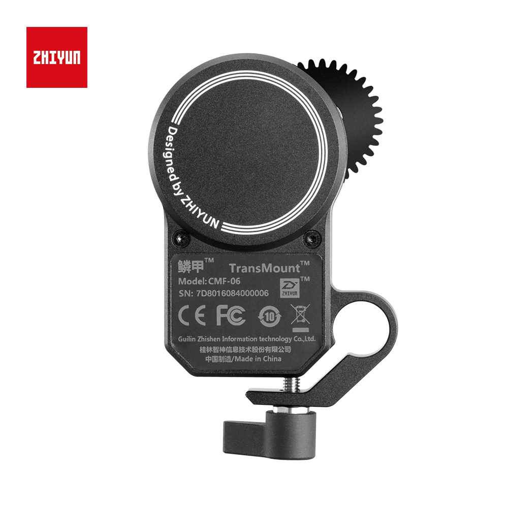 ZHIYUN CMF-06 서보 팔로우 포커스 줌 콤보  - Servo Kit 리뷰 및 가격