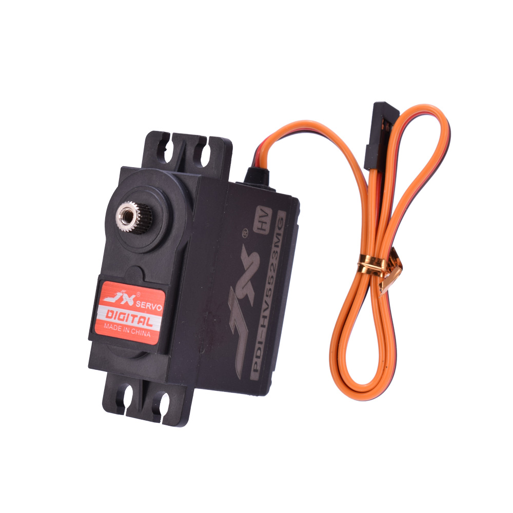 JX PDI-HV5523 HV 고전압 23kg 메탈 기 - Sg90 Servo 리뷰 및 가격