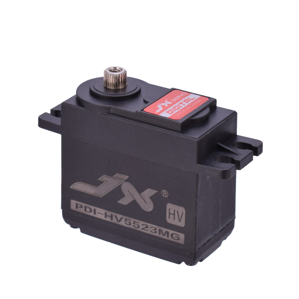 JX PDI-HV5523 HV 고전압 23kg 메탈 기 - Sg90 Servo 리뷰 및 가격