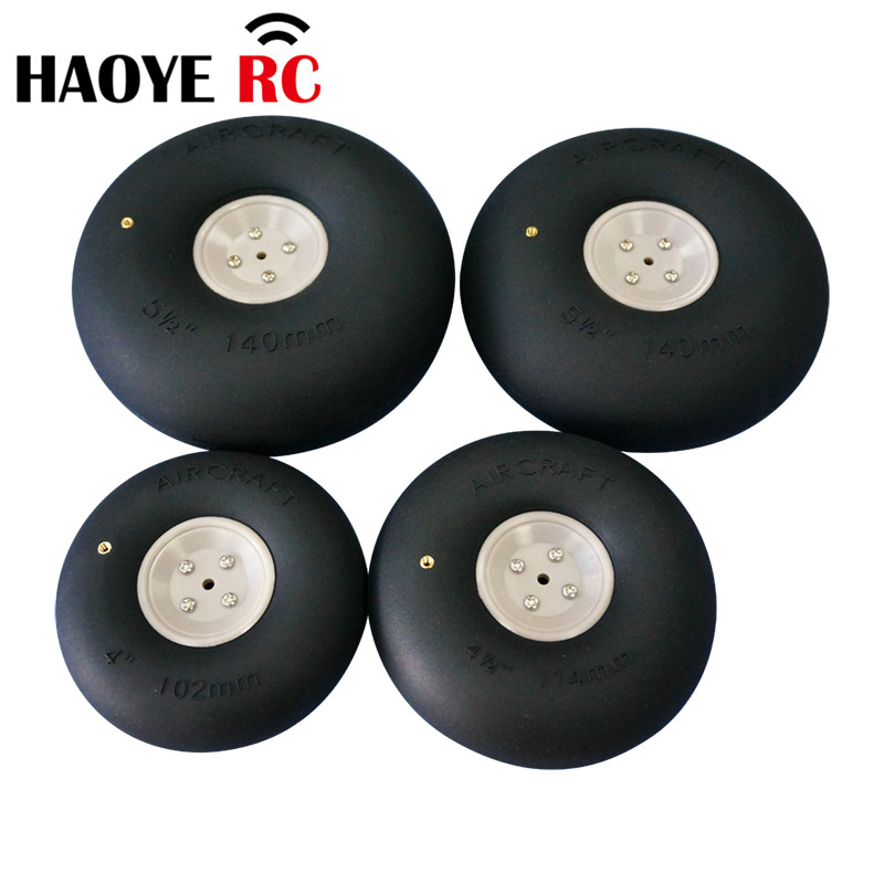 Haoye 1PC 항공기 공압 바퀴 RC 비행기 교체  - Omni Wheel 리뷰 및 가격