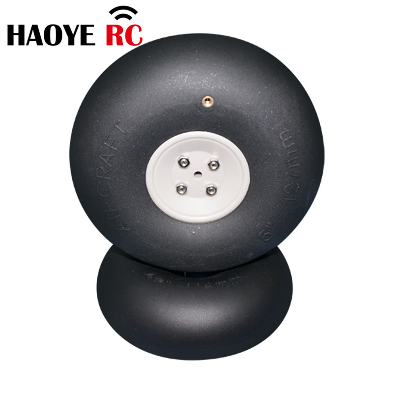 Haoye 1PC 항공기 공압 바퀴 RC 비행기 교체  - Omni Wheel 리뷰 및 가격