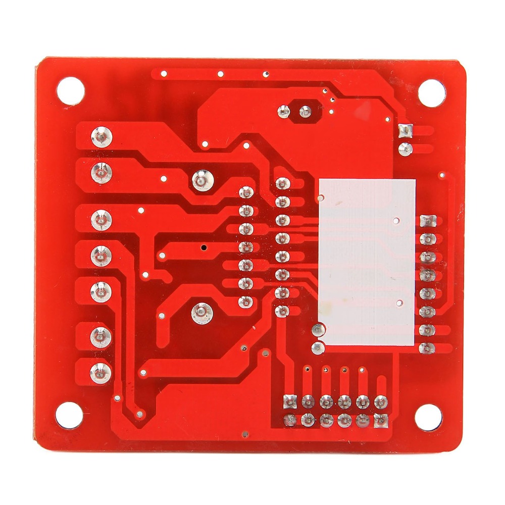 L298N 스테퍼 모터 드라이버 모듈 5V-35V 2A - L298N Module 리뷰 및 가격