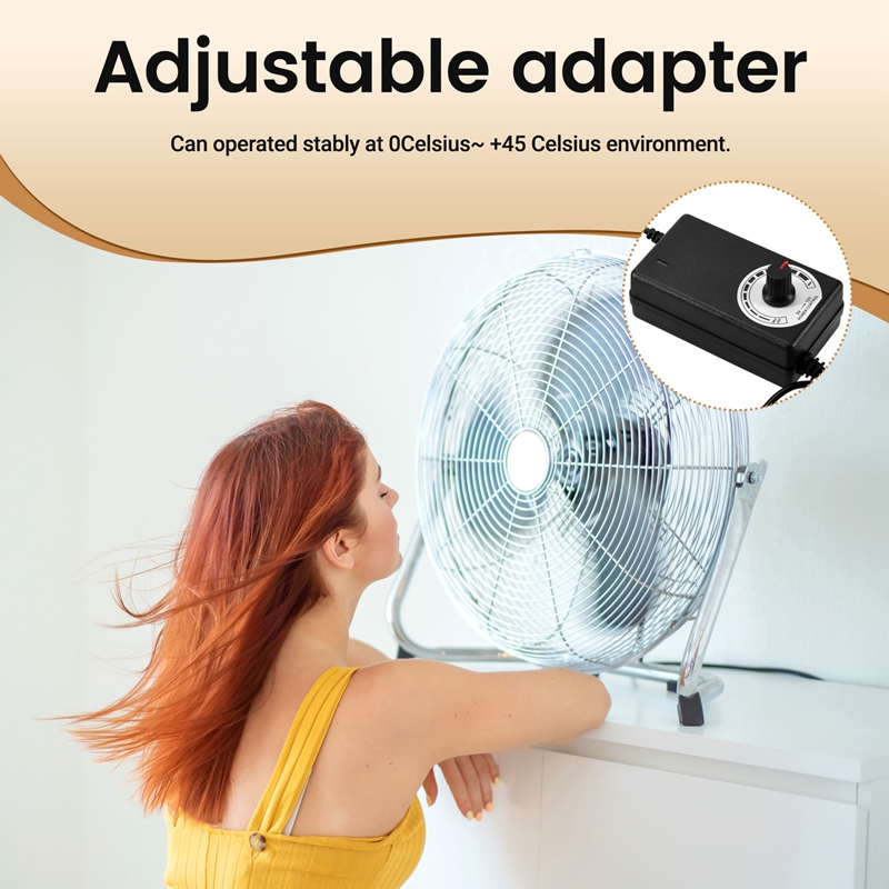 AC-DC 어댑터 12V 2A 전동 팬 및 펌프-A69 - Dc Motor 리뷰 및 가격