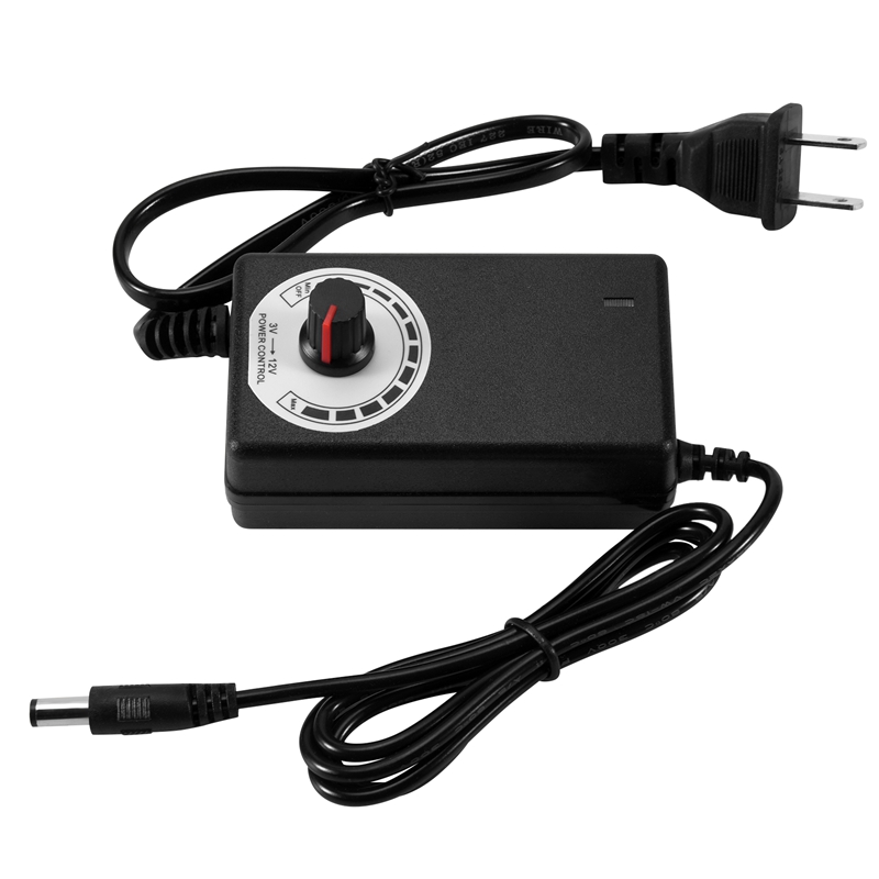 AC-DC 어댑터 12V 2A 전동 팬 및 펌프-A69 - Dc Motor 리뷰 및 가격