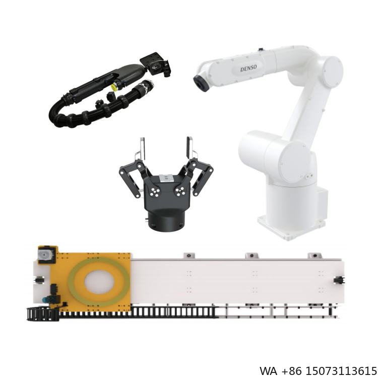 6축 CNC 로봇 팔(리니어 가이드 레일, 그리퍼 및  - Robot Gripper 리뷰 및 가격