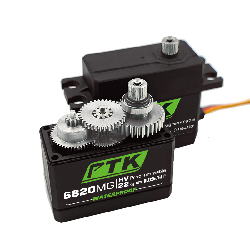 PTK 서보 메탈 기어 20Kg 30Kg 35Kg 40 - Sg90 Servo 리뷰 및 가격