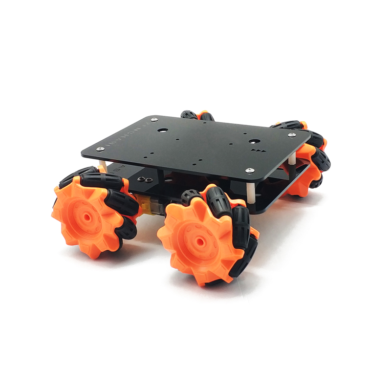 메카넘 휠 전방향 로봇 자동차 섀시 키트, 아두이노 라 - Tracked Robot Chassis 리뷰 및 가격