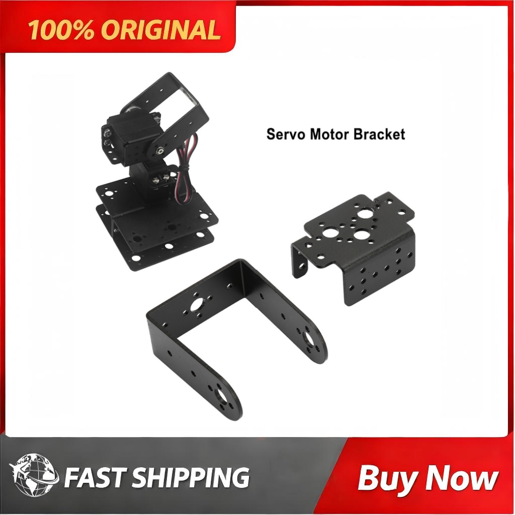 MG995 MG996R 서보 모터 브래킷 금속 팬 틸트 - Servo Pan Tilt 리뷰 및 가격